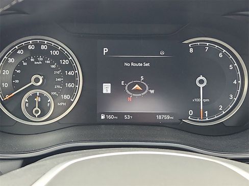 Used 2025 Genesis G70 2.5T w/ Sport Prestige Package image 23