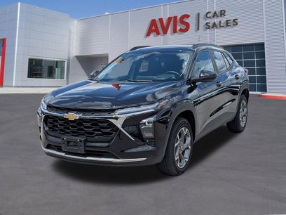 Used 2025 Chevrolet Trax LT w/ LT Convenience Package