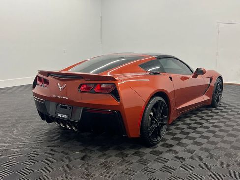 Used 2016 Chevrolet Corvette Stingray Coupe w/ 3LT Preferred Equipment Group image 8