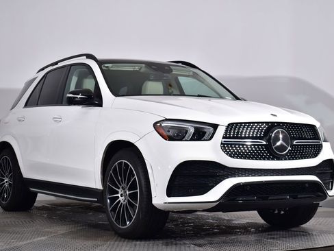 Certified 2023 Mercedes-Benz GLE 350 image 7
