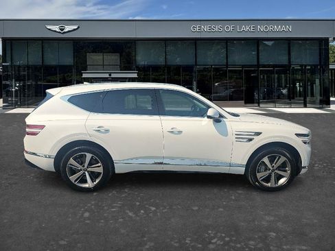 Used 2024 Genesis GV80 2.5T w/ Advanced Package AWD/4WD image 4