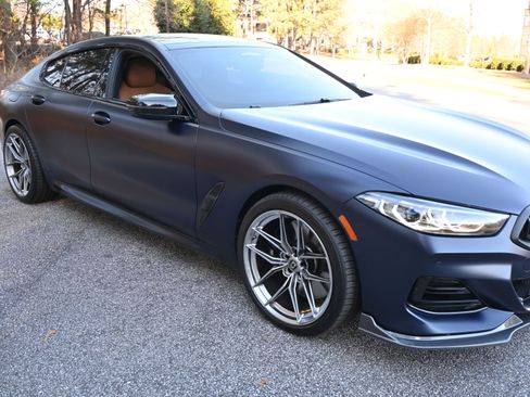 Used 2025 BMW M850i xDrive M850i image 11