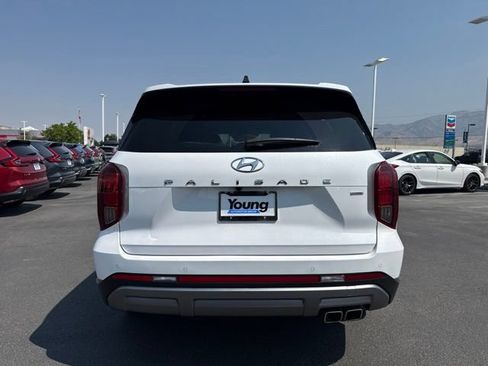 Used 2025 Hyundai Palisade SEL AWD/4WD image 6