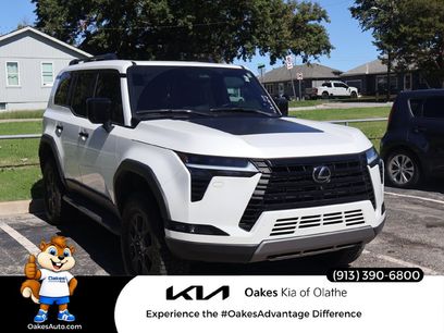 Used 2024 Lexus GX 550