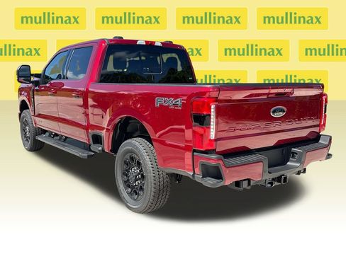 New 2026 Ford F250 Lariat w/ Black Appearance Package AWD/4WD image 11