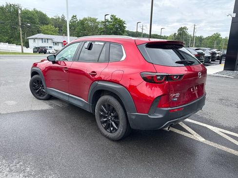 Used 2025 MAZDA CX-50 AWD 2.5 S w/ Weather Package image 3