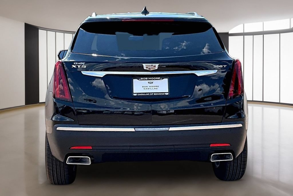 New 2026 Cadillac XT5 Luxury w/ LPO, Floor Liner Package FWD image 4