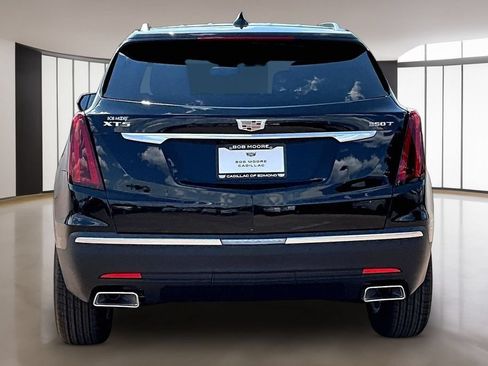 New 2026 Cadillac XT5 Luxury w/ LPO, Floor Liner Package FWD image 4