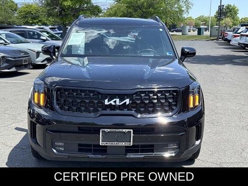 Used 2024 Kia Telluride SX Prestige X-Line AWD/4WD image 6