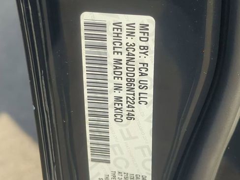 Certified 2022 Jeep Compass Trailhawk image 28