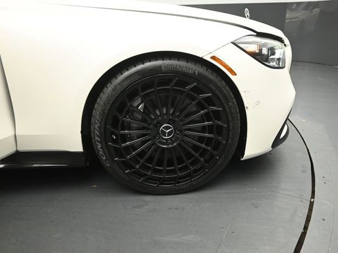 Used 2022 Mercedes-Benz S 500 4MATIC image 27