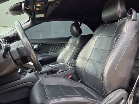 Used 2023 Ford Mustang Premium RWD image 16