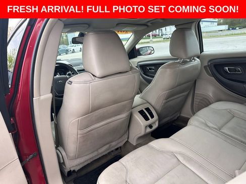 Used 2012 Ford Taurus SEL FWD image 19