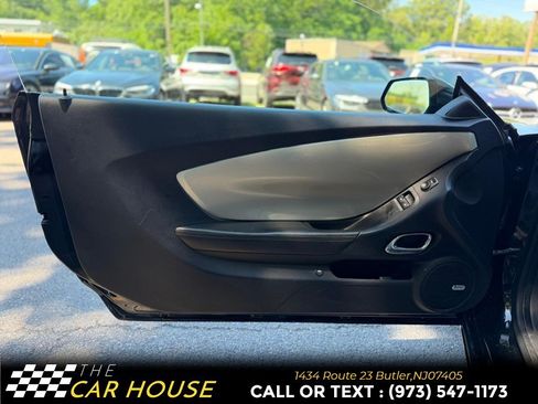 Used 2010 Chevrolet Camaro LT w/ RS Package RWD image 12