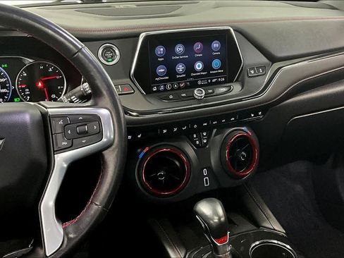 Used 2021 Chevrolet Blazer RS w/ Enhanced Convenience Package image 14