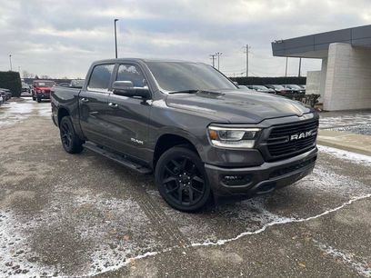 Used 2023 RAM 1500 Laramie