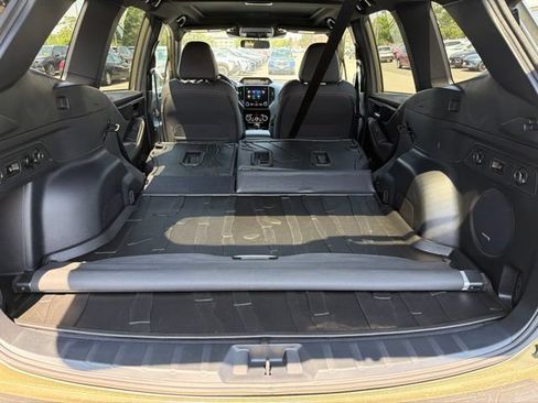 Certified 2025 Subaru Forester Wilderness AWD/4WD image 23
