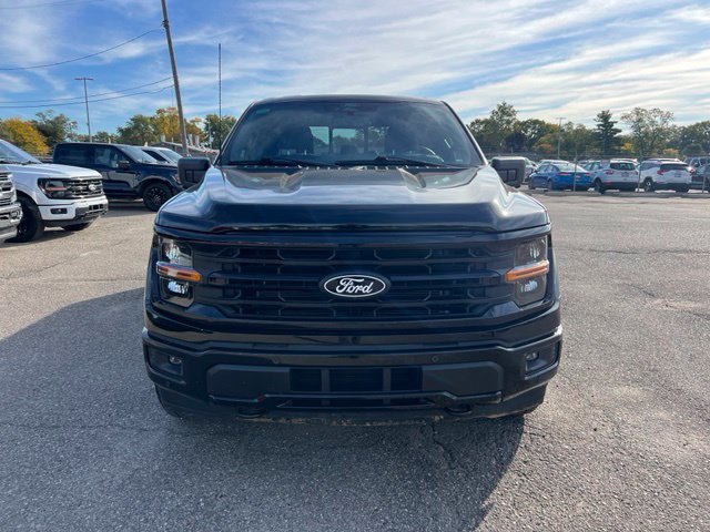 Certified 2024 Ford F150 XLT w/ Equipment Group 302A MID AWD/4WD image 2