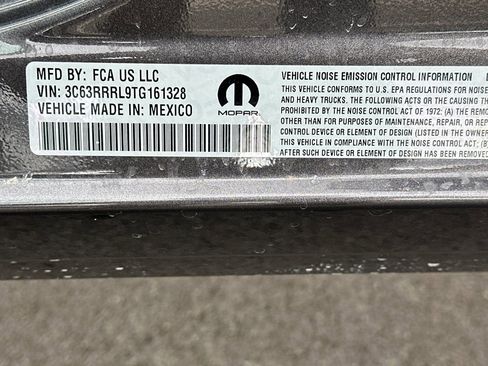 New 2026 RAM 3500 Limited image 35