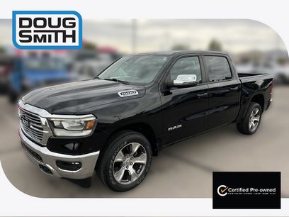 Used 2023 RAM 1500 Laramie