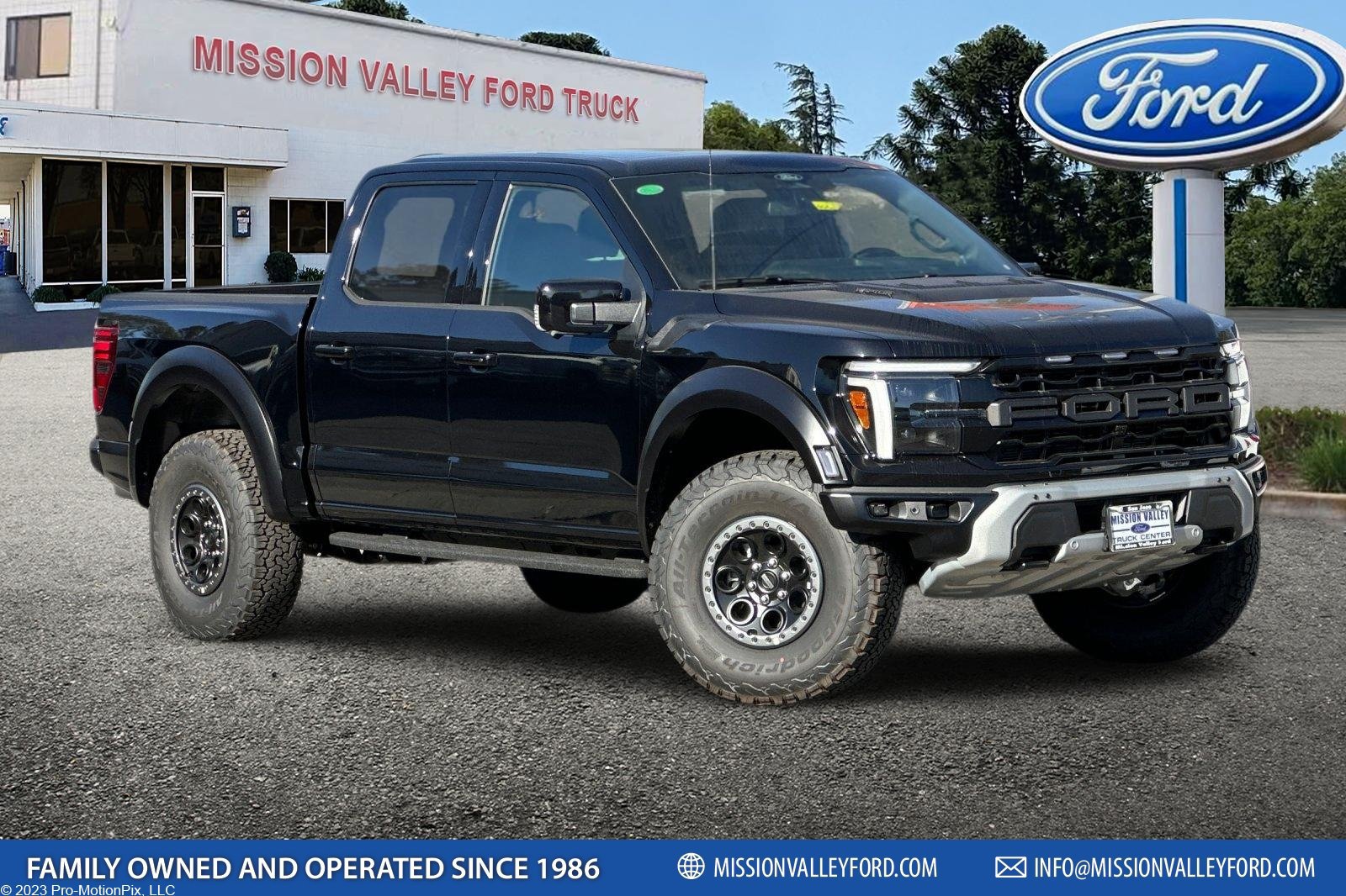 New 2026 Ford F150 Raptor AWD/4WD image 1