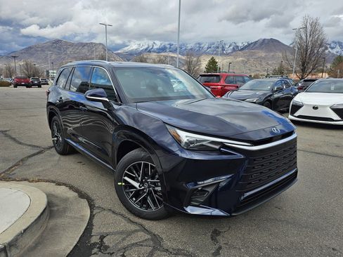 New 2026 Lexus TX 350 AWD image 3