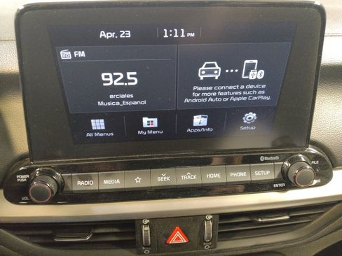 Used 2021 Kia Forte LXS FWD image 25