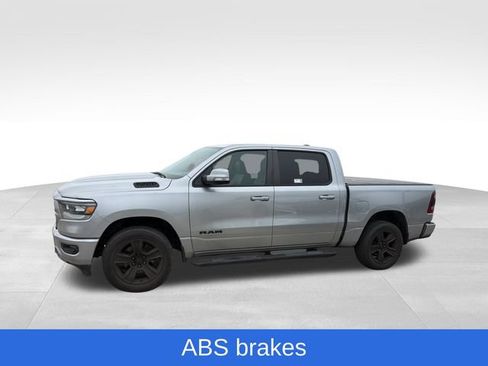 Used 2022 RAM 1500 Sport w/ Rebel Level 2 Equipment Group AWD/4WD image 7
