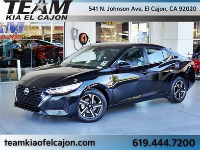 Used 2024 Nissan Sentra SV