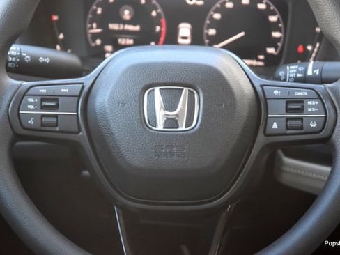 New 2026 Honda Accord LX image 12