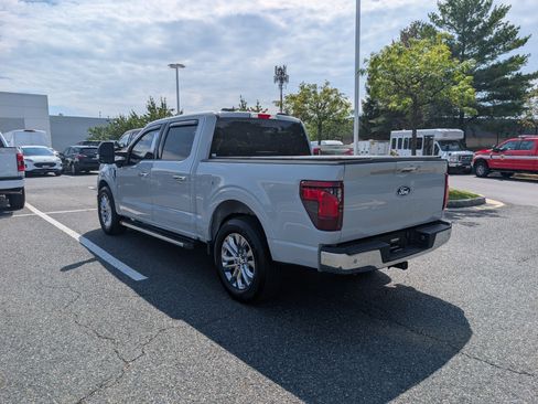 Certified 2024 Ford F150 XLT w/ Equipment Group 302A MID RWD image 5