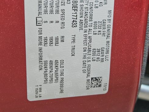 Used 2014 Chevrolet Silverado 2500 LT w/ Z71 Appearance Package image 33