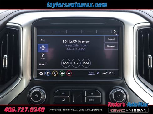 Used 2019 Chevrolet Silverado 1500 LT w/ Convenience Package AWD/4WD image 14
