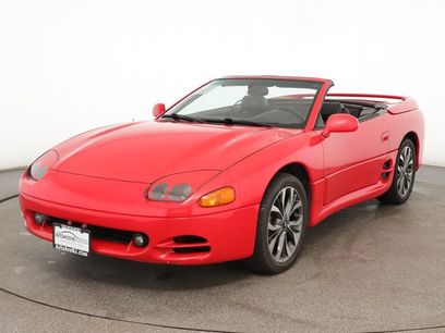 Used 1995 Mitsubishi 3000GT SL
