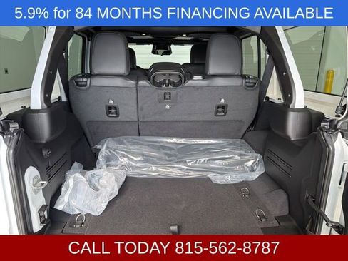 New 2026 Jeep Wrangler Unlimited Rubicon image 27