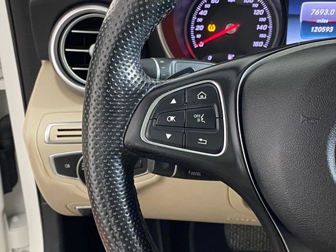 Certified 2017 Mercedes-Benz C 300 4MATIC Sedan image 17