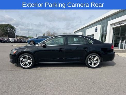 Used 2015 Volkswagen Passat TDI SE image 5