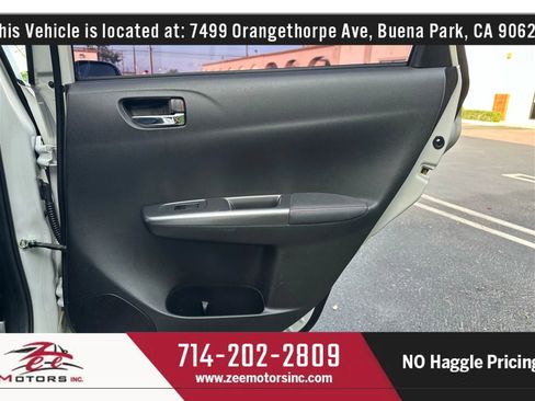 Used 2013 Subaru Impreza WRX Hatchback image 39