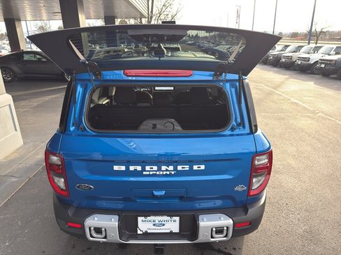 New 2025 Ford Bronco Sport Big Bend AWD/4WD image 18