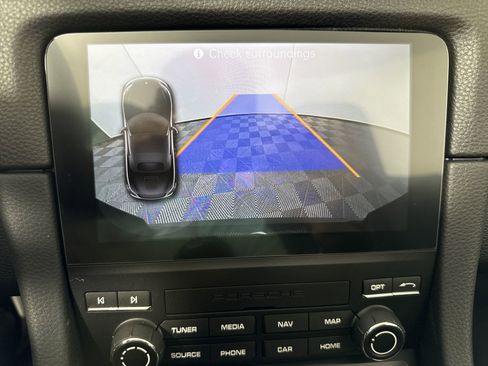 Certified 2025 Porsche 718 Boxster S image 24