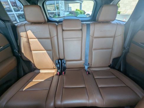 Used 2016 Jeep Grand Cherokee Summit w/ Platinum Series Group AWD/4WD image 23