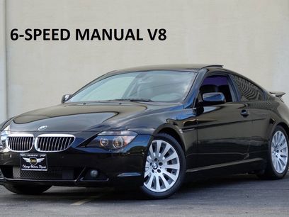 Used 2005 BMW 645Ci Coupe