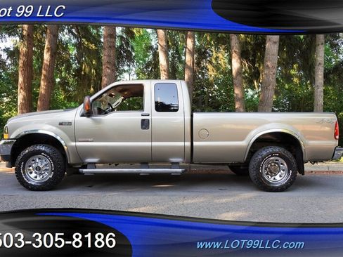 Used 2004 Ford F250 XLT AWD/4WD image 1