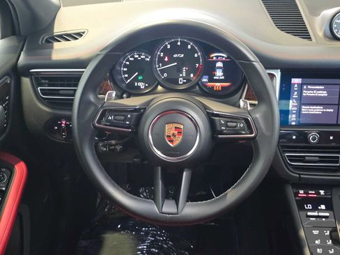 Used 2023 Porsche Macan GTS AWD/4WD image 21