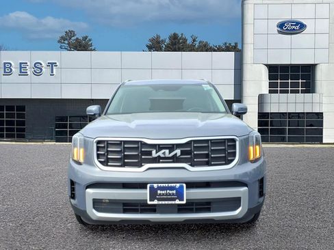 Used 2024 Kia Telluride S w/ S Sunroof Package AWD/4WD image 10