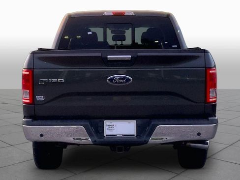 Used 2015 Ford F150 XLT w/ Equipment Group 302A Luxury AWD/4WD image 4