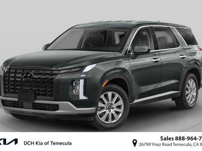 Used 2025 Hyundai Palisade XRT