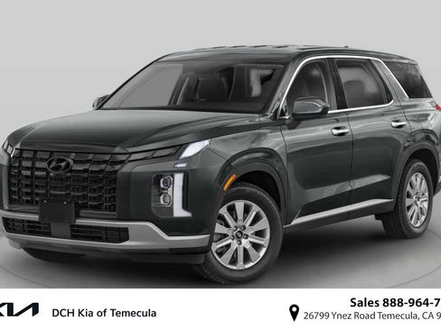 Used 2025 Hyundai Palisade XRT AWD/4WD image 1