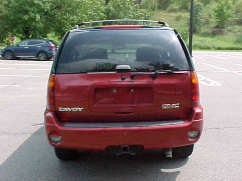Used 2002 GMC Envoy SLT AWD/4WD image 39