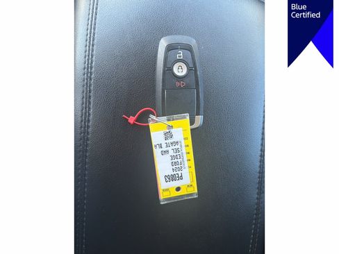 Used 2024 Ford Edge SEL AWD/4WD image 15